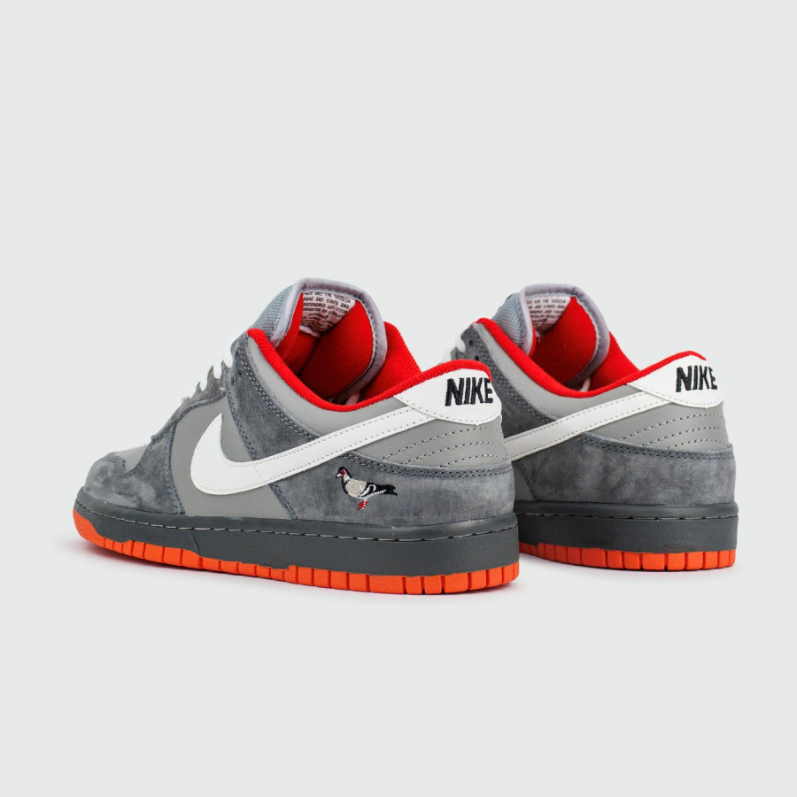 кроссовки Nike Dunk Low x JF Pigeon