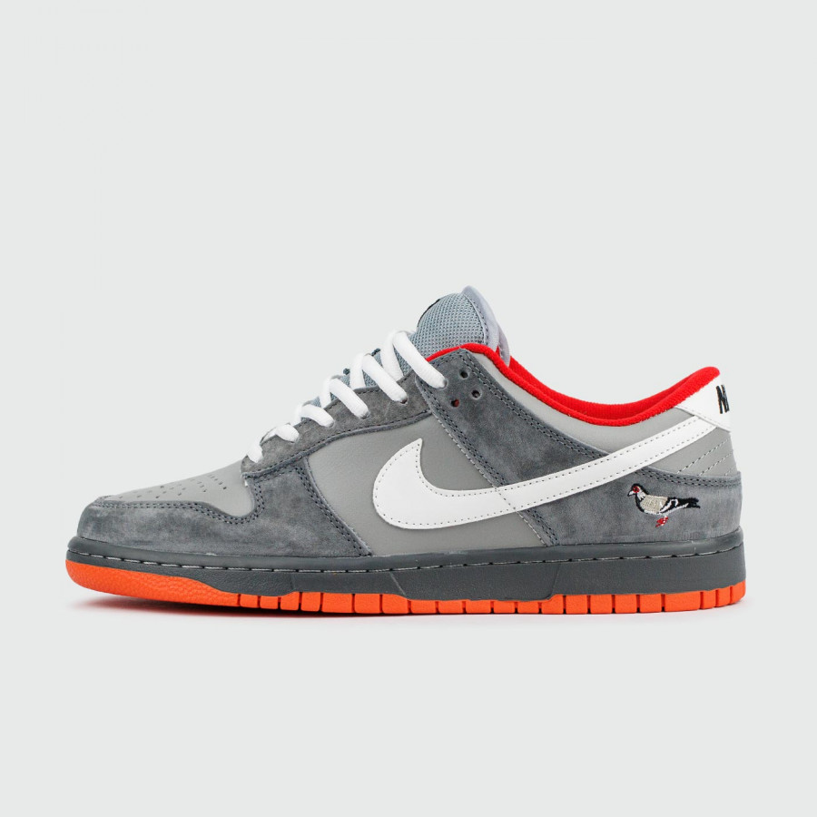 кроссовки Nike Dunk Low x JF Pigeon