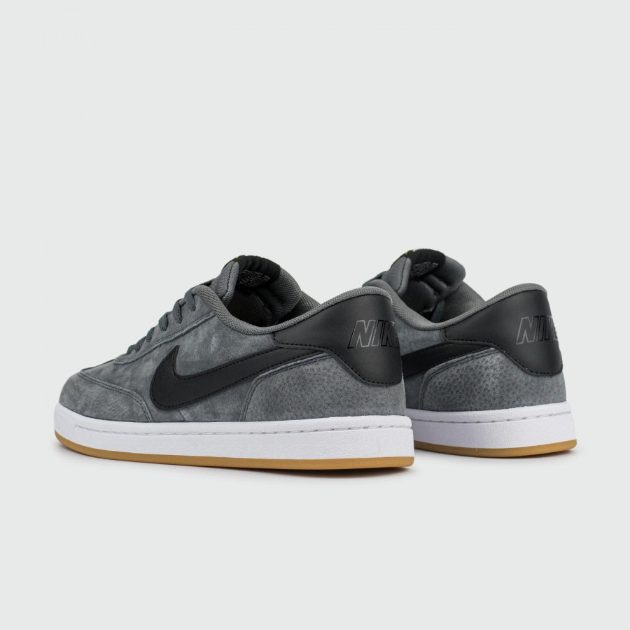 кроссовки Nike SB FC Classic Grey Black Sw.