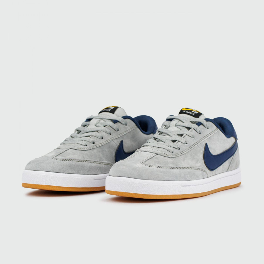 кроссовки Nike SB FC Classic Grey Blue
