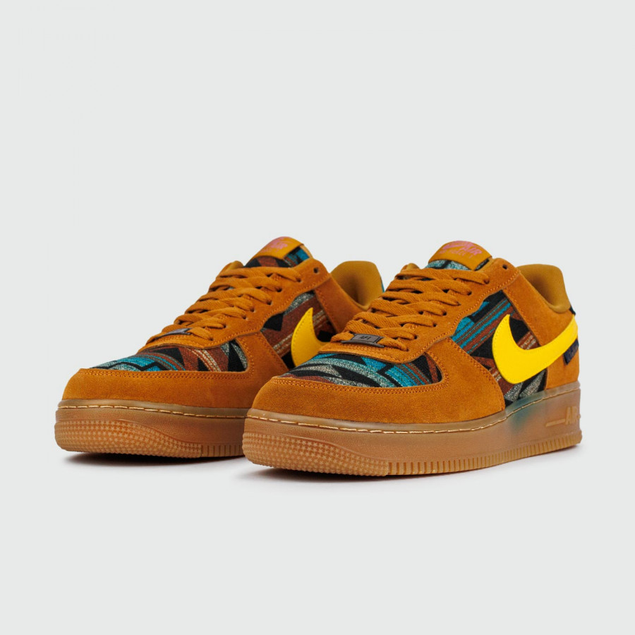 кроссовки Nike Air Force 1 Low N7 Pendleton