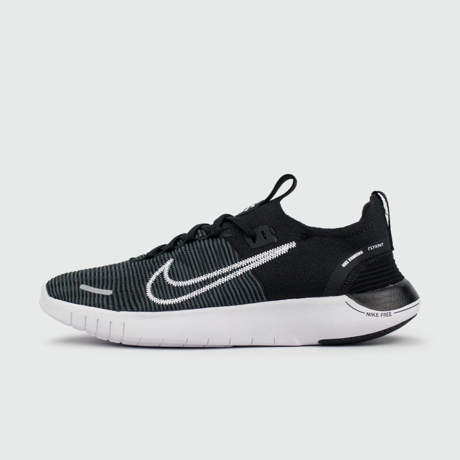 кроссовки Nike Free RN Next Nature Black White