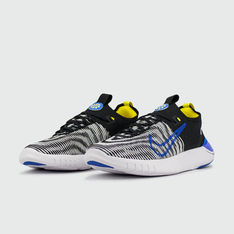 кроссовки Nike Free RN Next Nature Grey Black