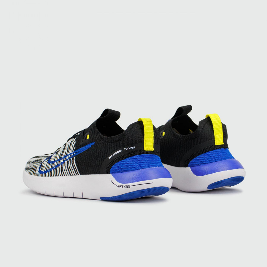 кроссовки Nike Free RN Next Nature Grey Black