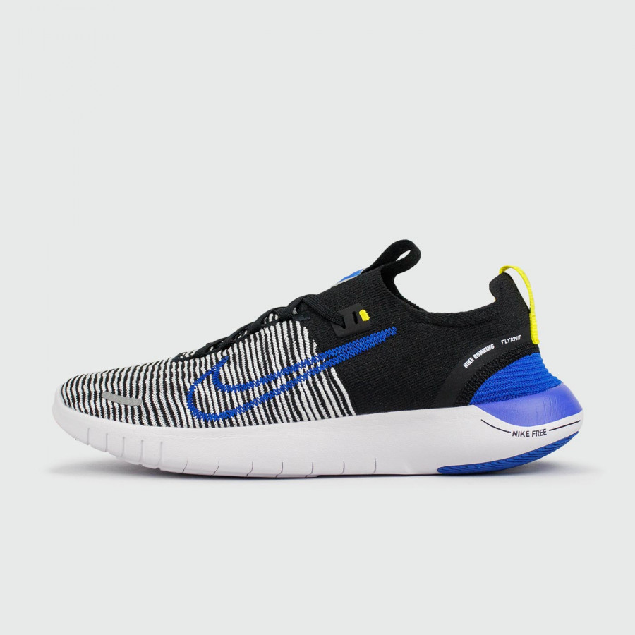 кроссовки Nike Free RN Next Nature Grey Black