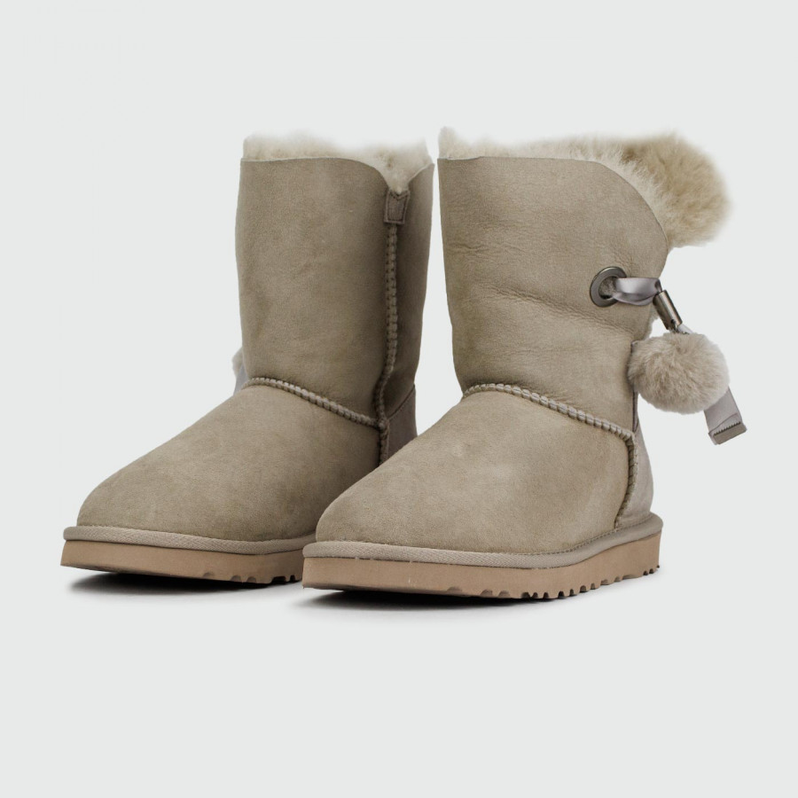Угги UGG AUSTRALIA Lace Grey