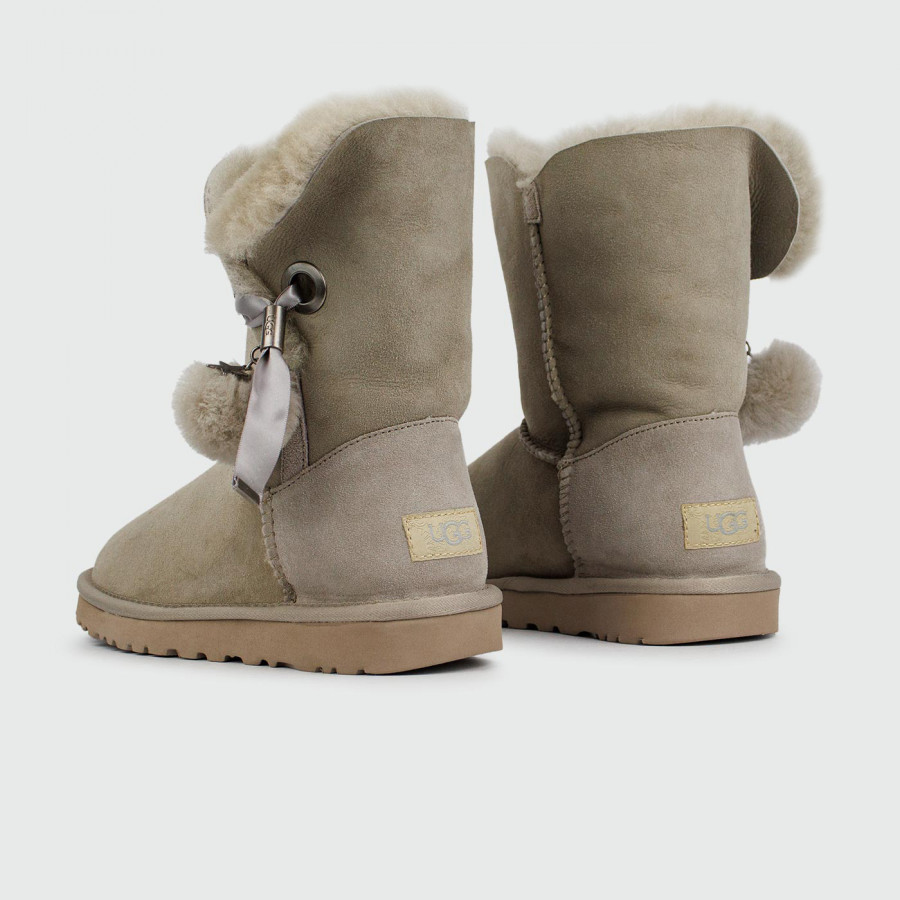 Угги UGG AUSTRALIA Lace Grey