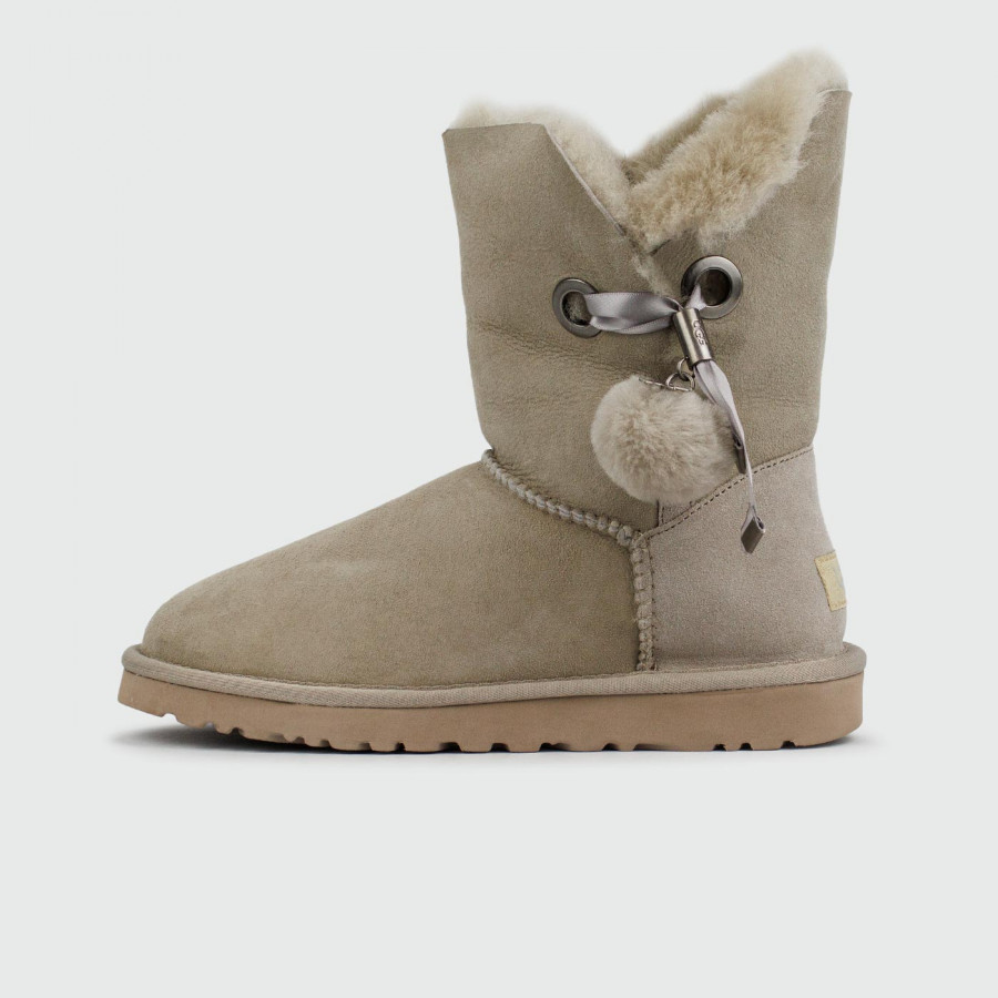 Угги UGG AUSTRALIA Lace Grey