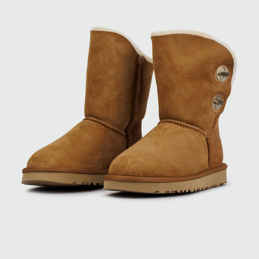 Угги UGG AUSTRALIA Zip Beige