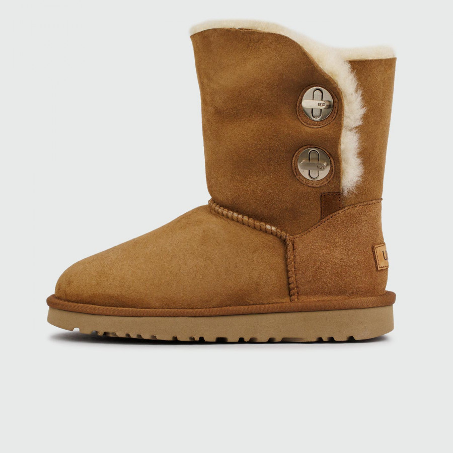 Угги UGG AUSTRALIA Zip Beige
