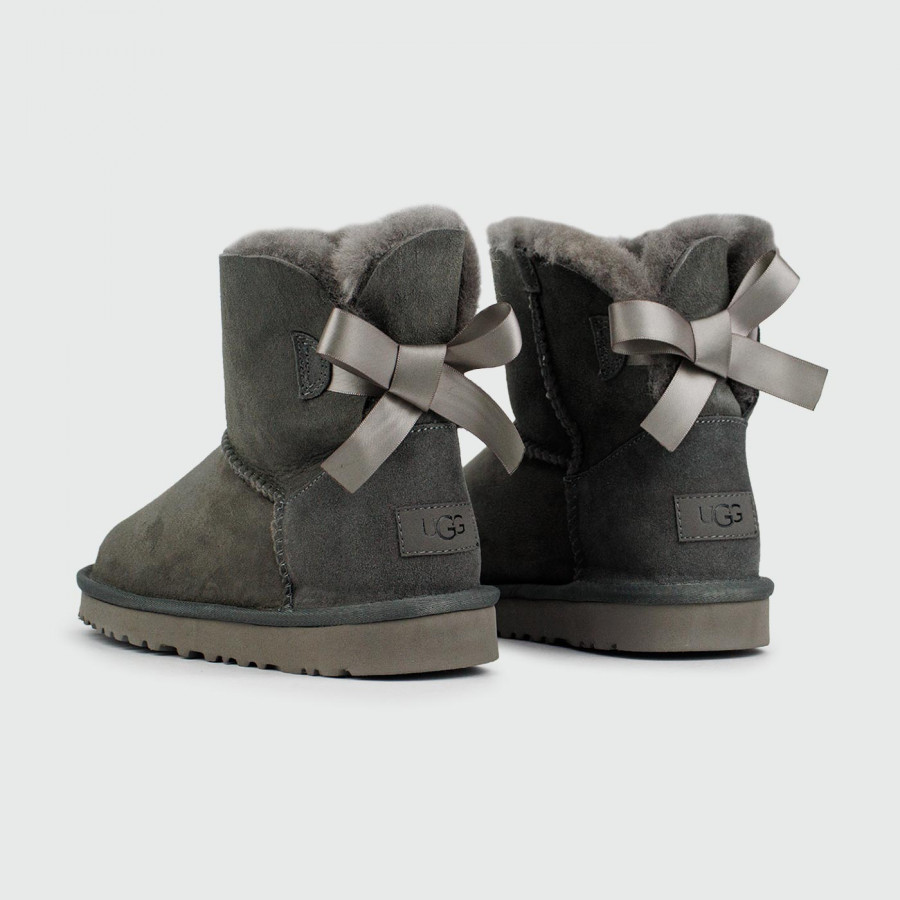 Угги UGG AUSTRALIA Grey