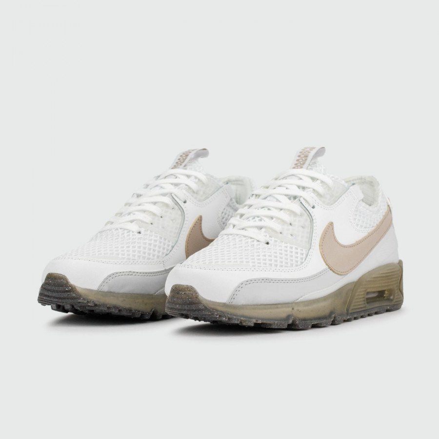 кроссовки Nike Air Max Terrascape 90 White Beige