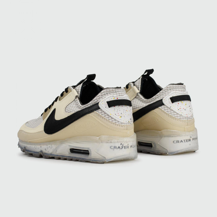 кроссовки Nike Air Max Terrascape 90 Beige Grey