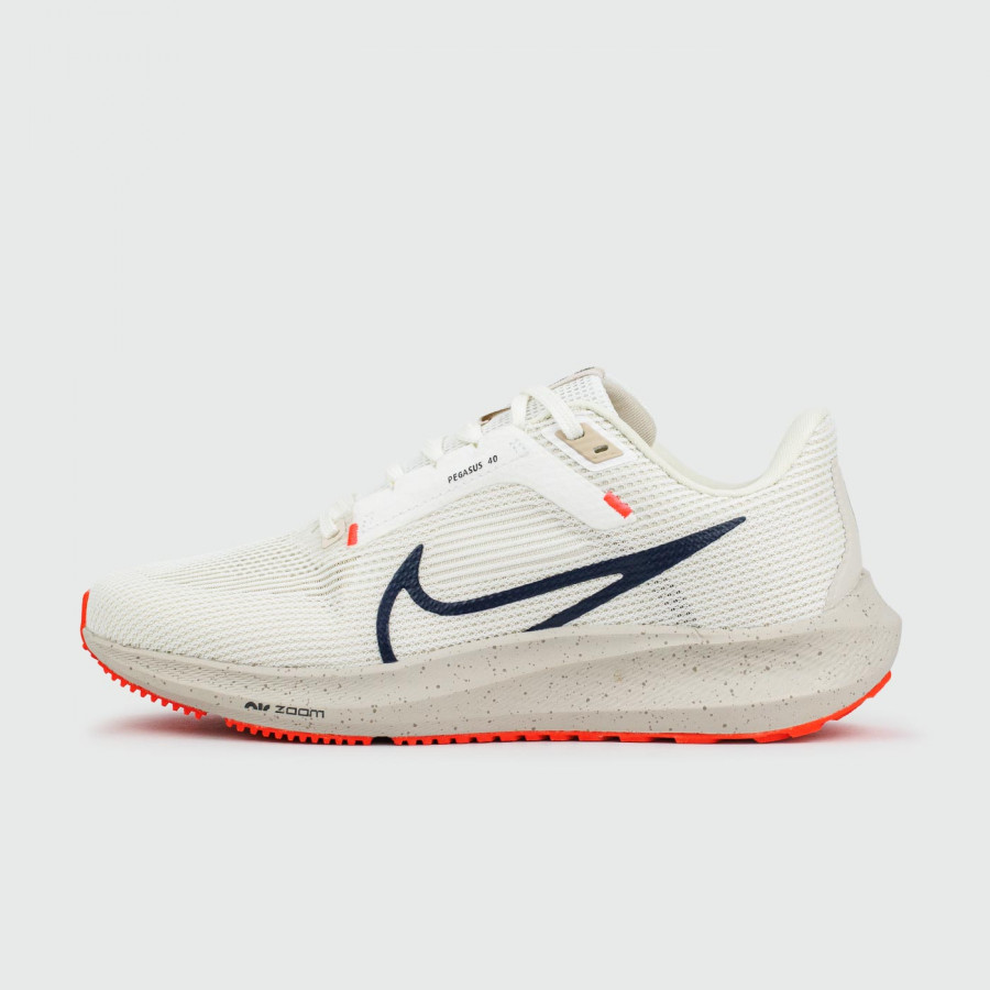 кроссовки Nike Air Zoom Pegasus 40 Grey Orange
