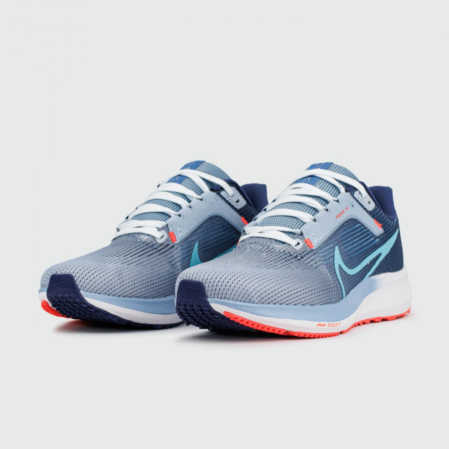 кроссовки Nike Air Zoom Pegasus 40 Grey Blue White