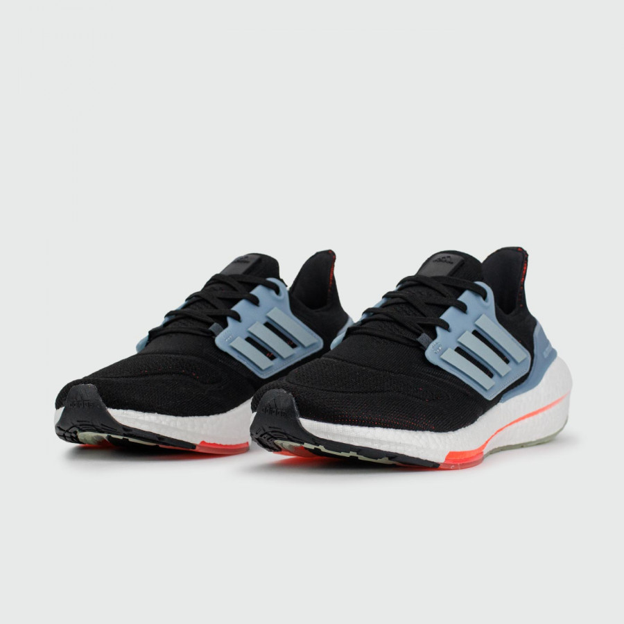 кроссовки Adidas Ultraboost 22 Black Magic Grey new