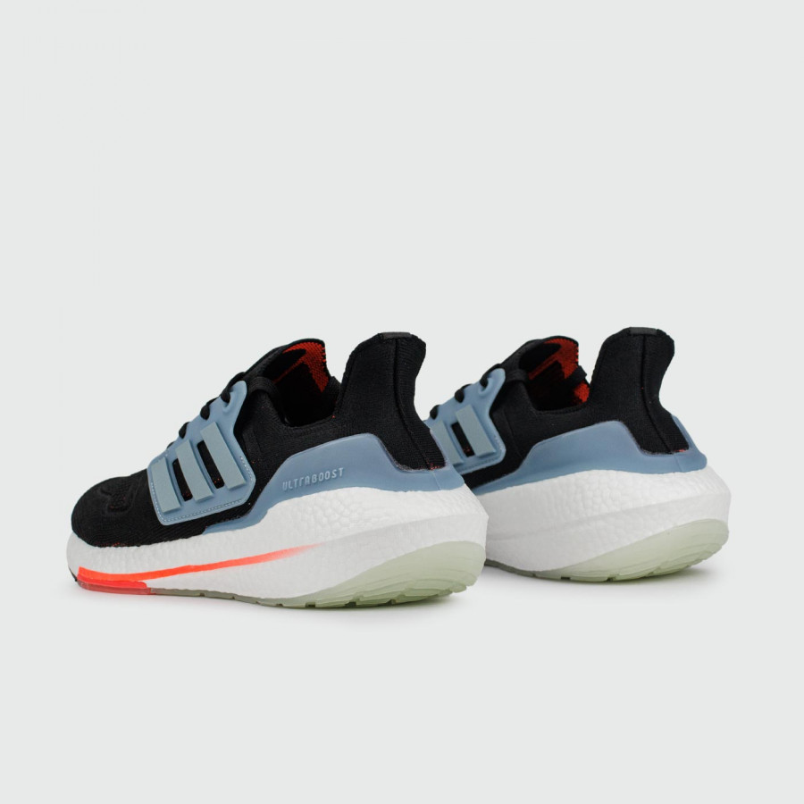 кроссовки Adidas Ultraboost 22 Black Magic Grey new
