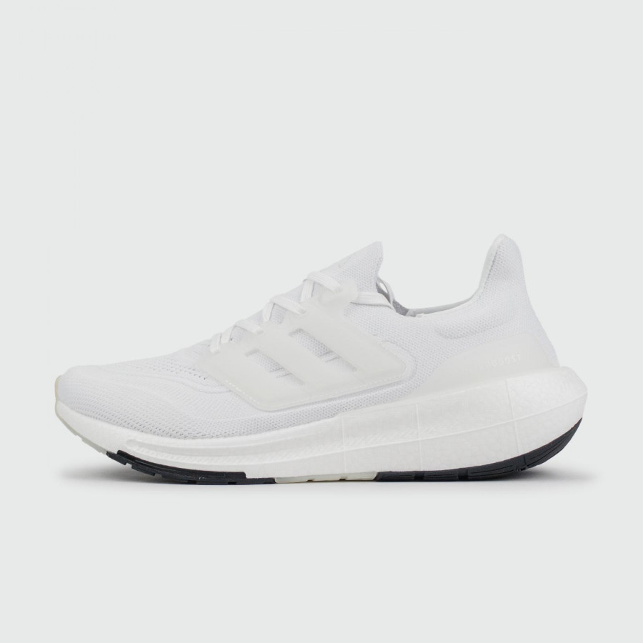 кроссовки Adidas Ultraboost Light Triple White