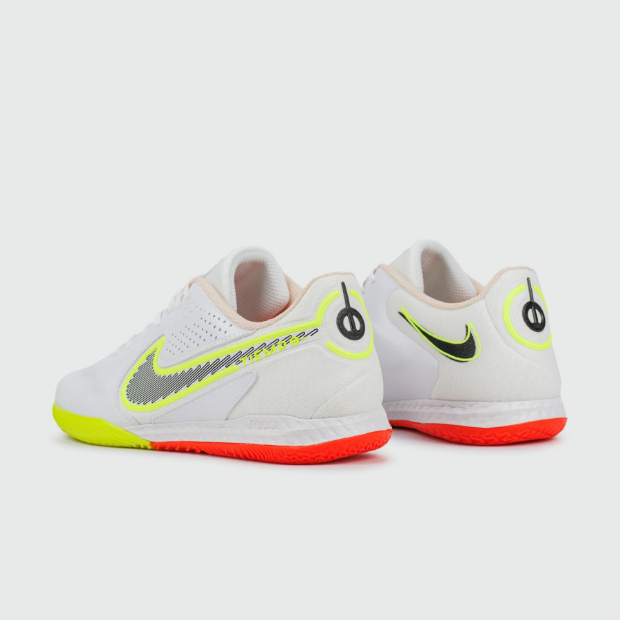 футзалки Nike React Legend 9 Pro IC White Yellow