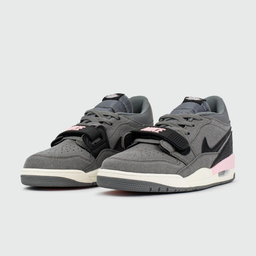 кроссовки Air Jordan Legacy 312 Low Grey White