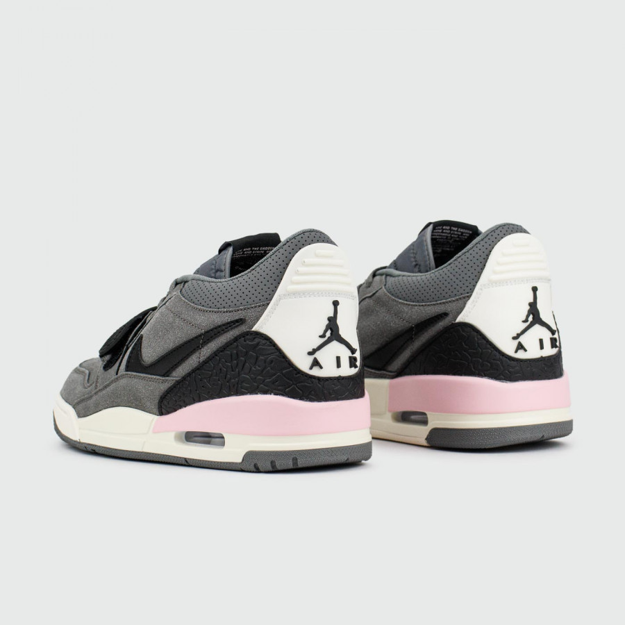 кроссовки Air Jordan Legacy 312 Low Grey White