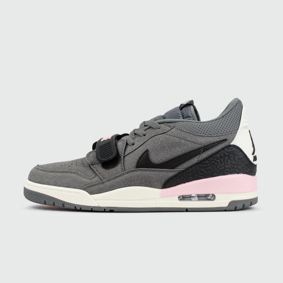 кроссовки Air Jordan Legacy 312 Low Grey White