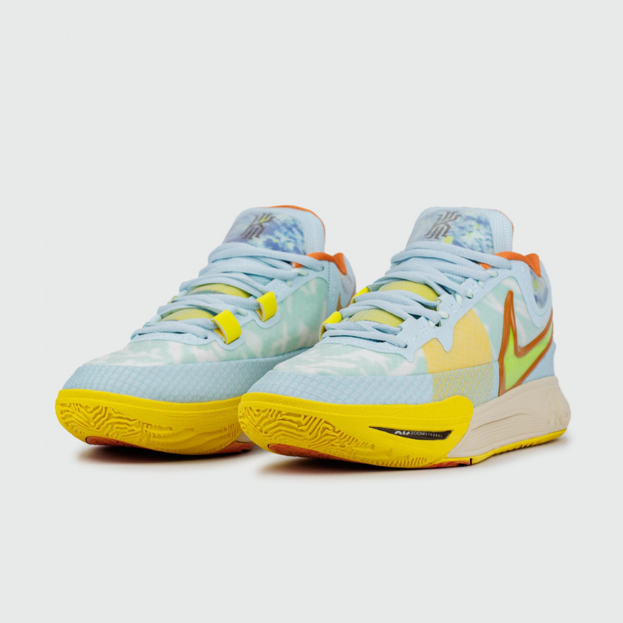 кроссовки Nike Kyrie 8 Low Yellow new