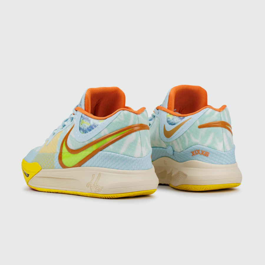 кроссовки Nike Kyrie 8 Low Yellow new