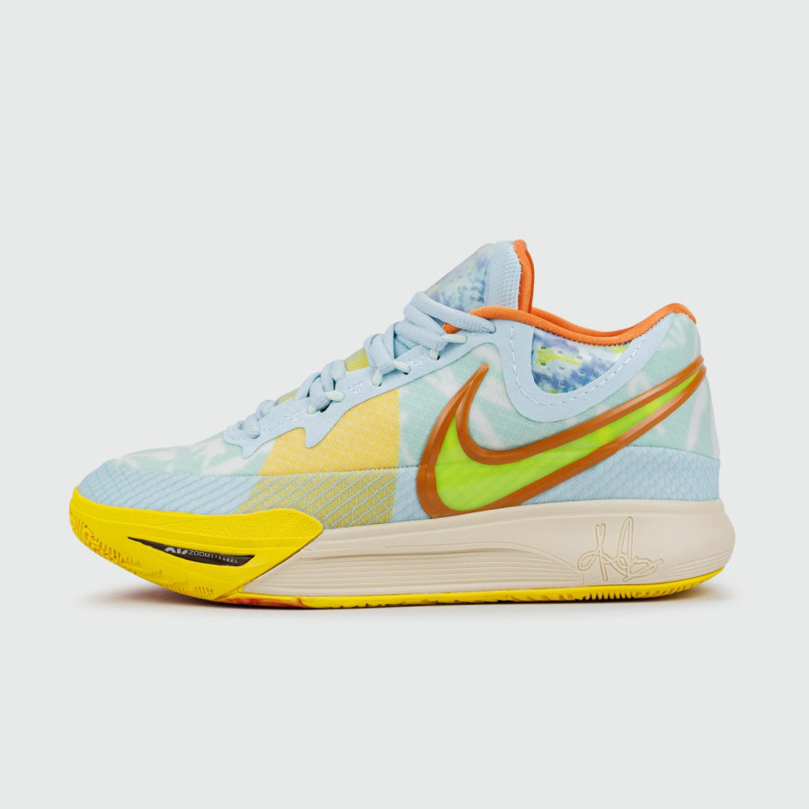 кроссовки Nike Kyrie 8 Low Yellow new