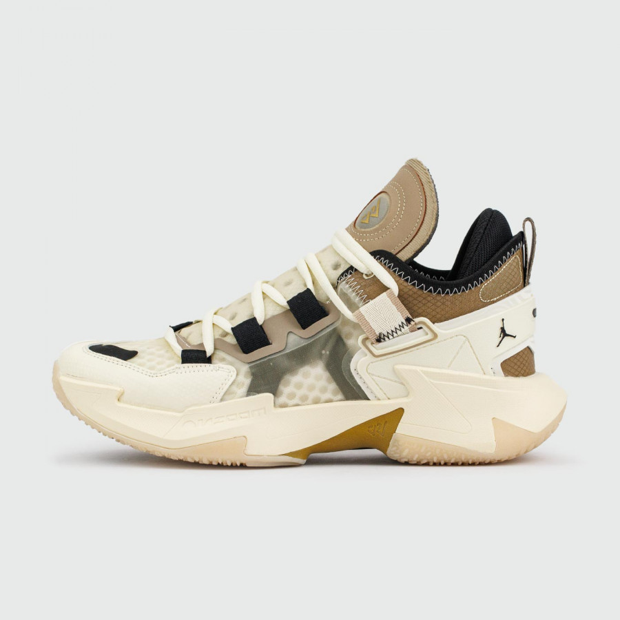 кроссовки Jordan Why Not Zero.5 Coconut Milk