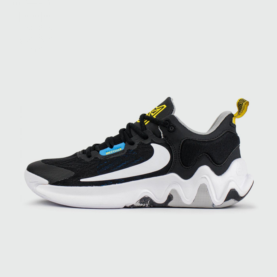кроссовки Nike Giannis Immortality 2 Black / White