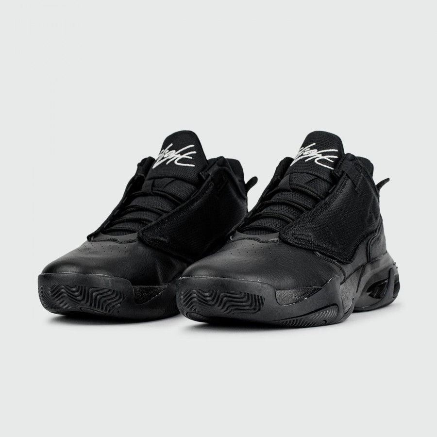 кроссовки Nike Air Jordan Max Aura 4 Trp.Black