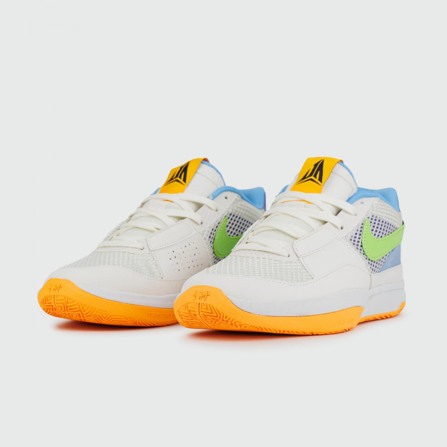 кроссовки Nike Ja 1 Grey Blue