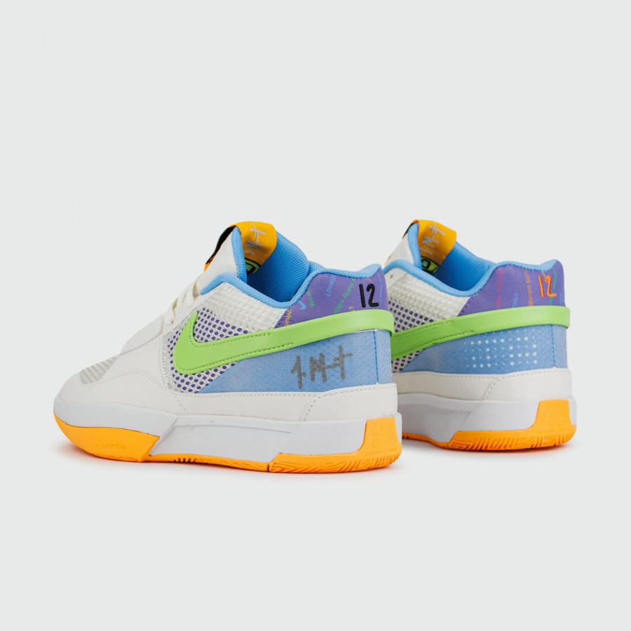 кроссовки Nike Ja 1 Grey Blue