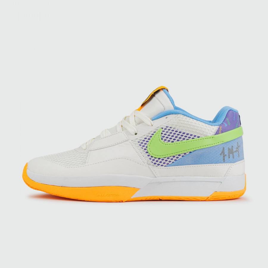 кроссовки Nike Ja 1 Grey Blue