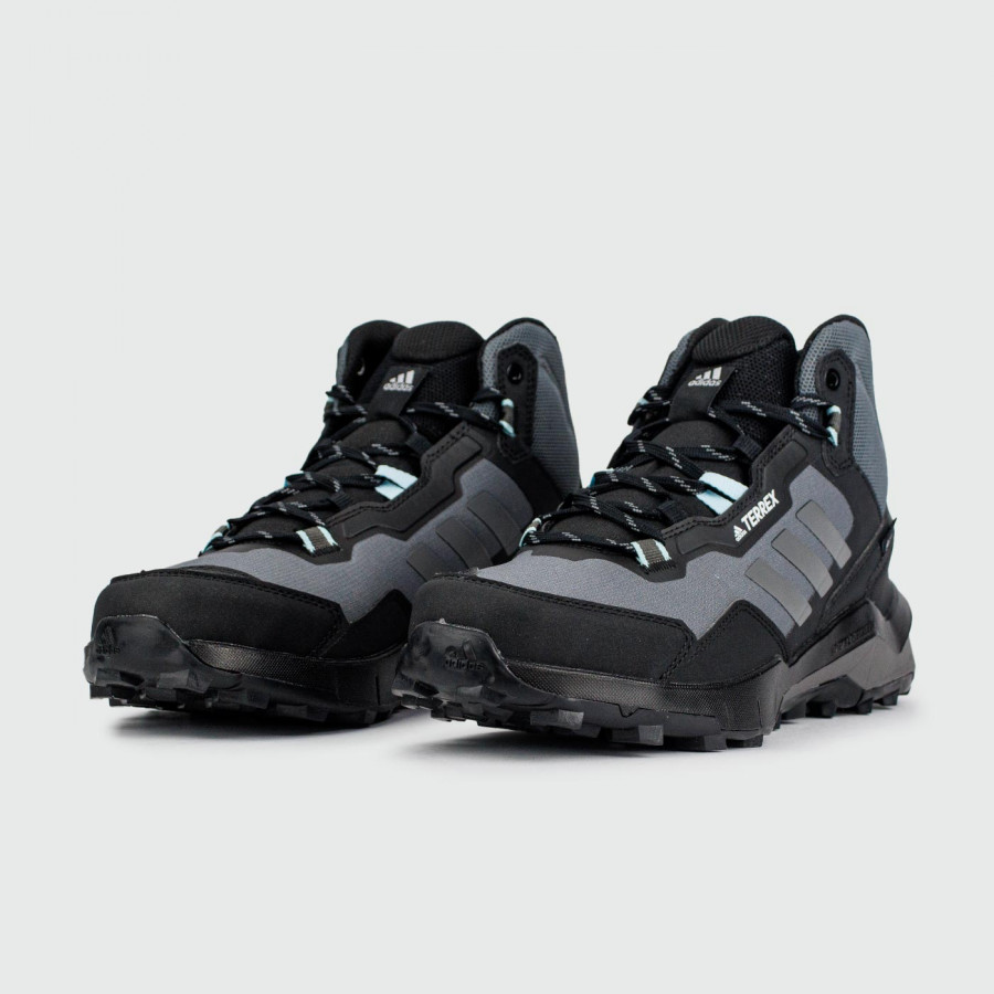 ботинки Adidas Terrex AX4 Mid Grey Black