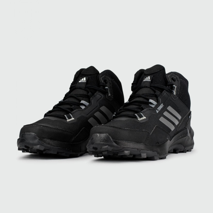 ботинки Adidas Terrex AX4 Mid Black