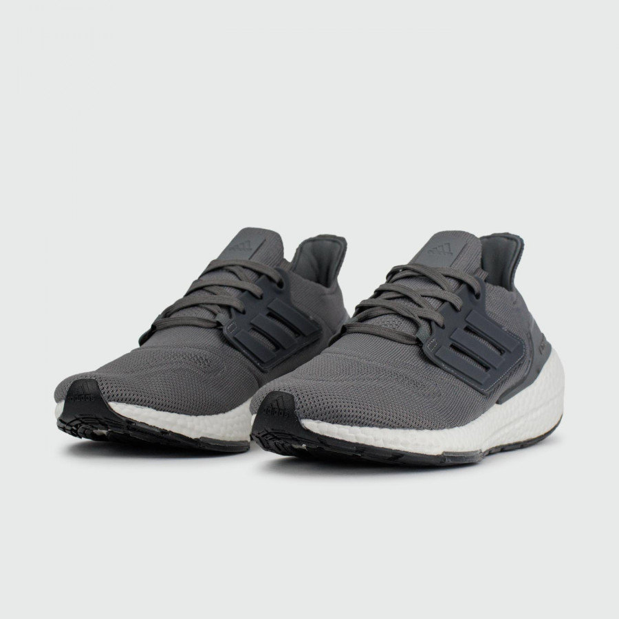 кроссовки Adidas Ultraboost 22 Grey White