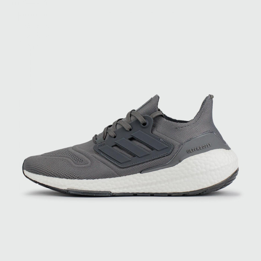 кроссовки Adidas Ultraboost 22 Grey White