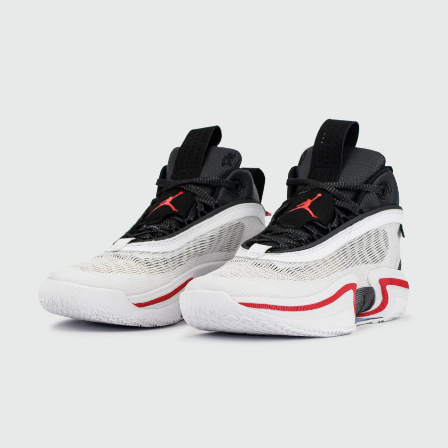 кроссовки Nike Air Jordan 36 Black White