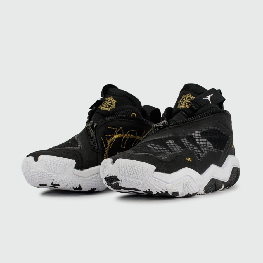 кроссовки Jordan Why Not.6 Black White