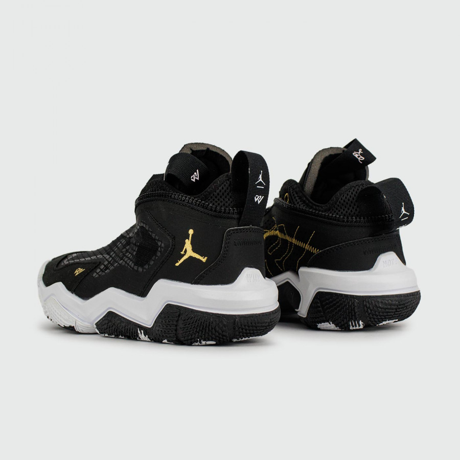 кроссовки Jordan Why Not.6 Black White