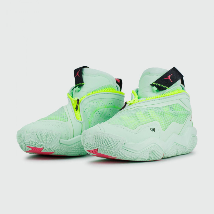 кроссовки Jordan Why Not.6 Green