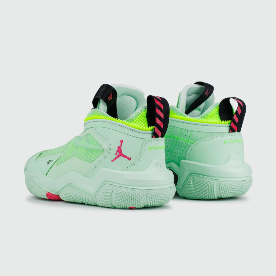 кроссовки Jordan Why Not.6 Green