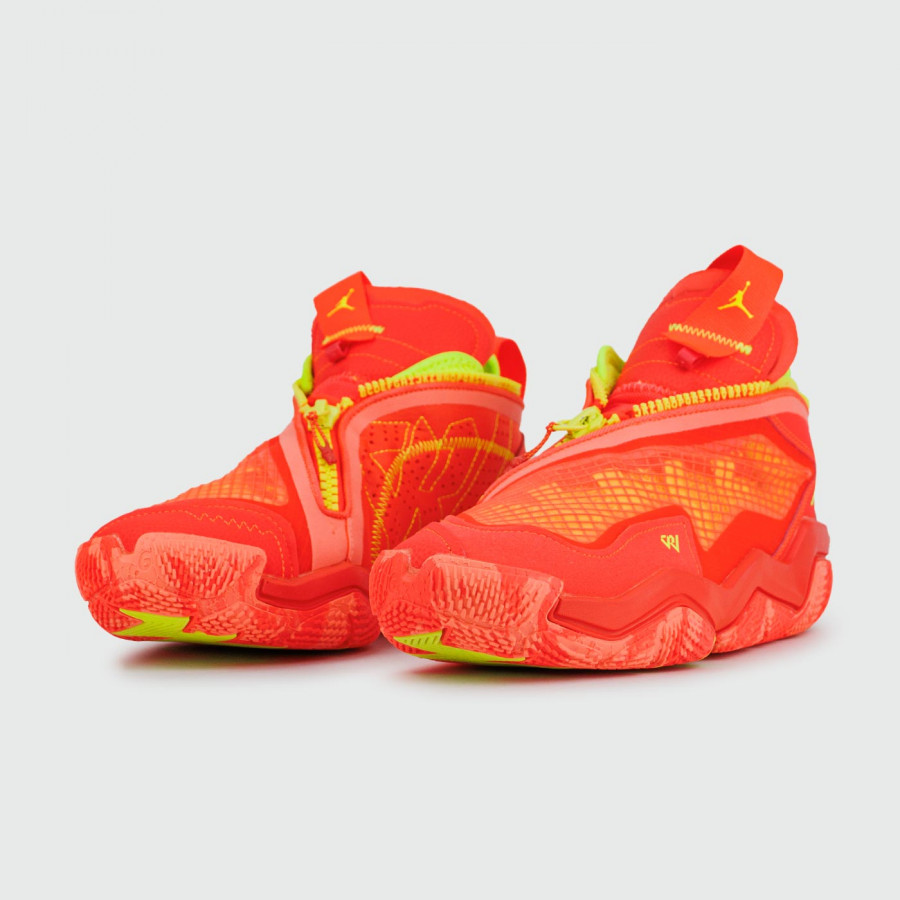 кроссовки Jordan Why Not.6 Orange