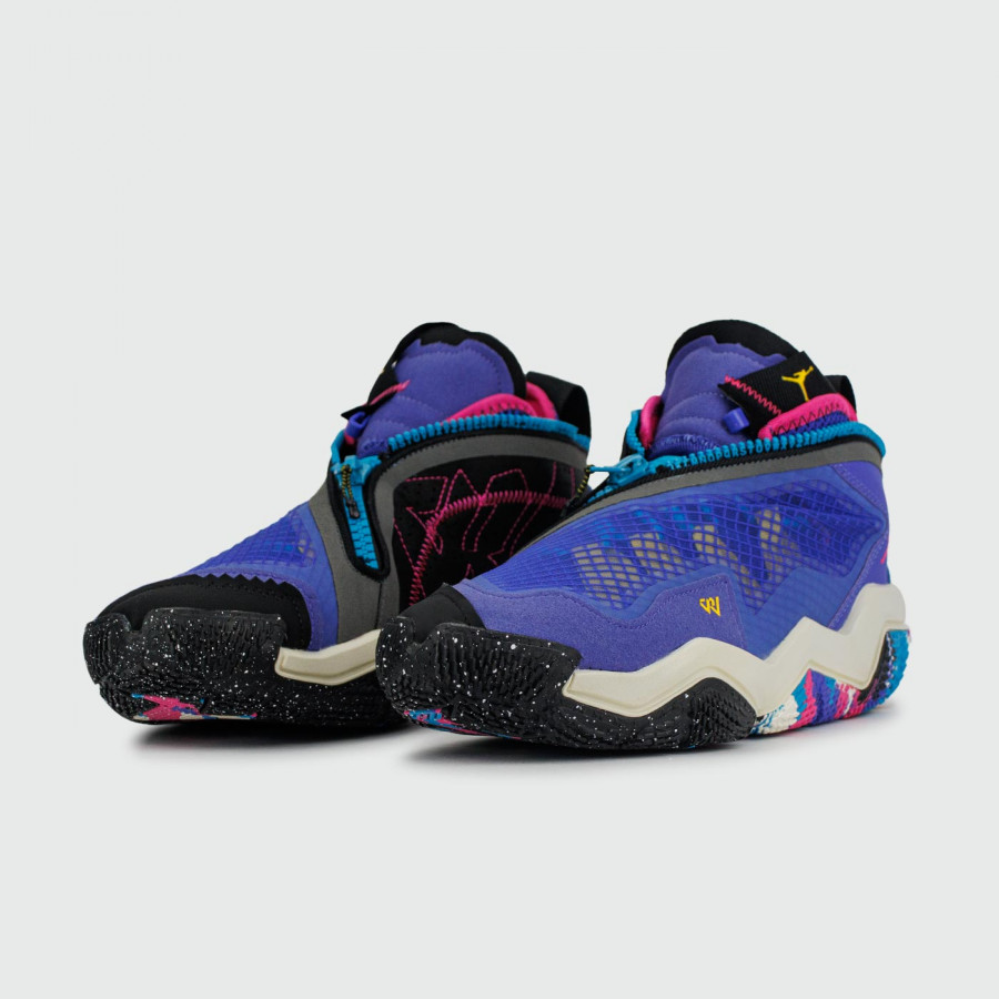 кроссовки Jordan Why Not.6 Violet