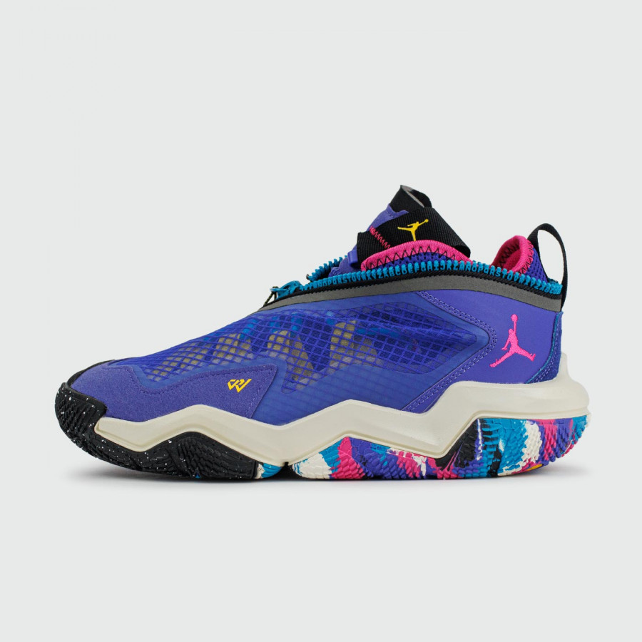 кроссовки Jordan Why Not.6 Violet