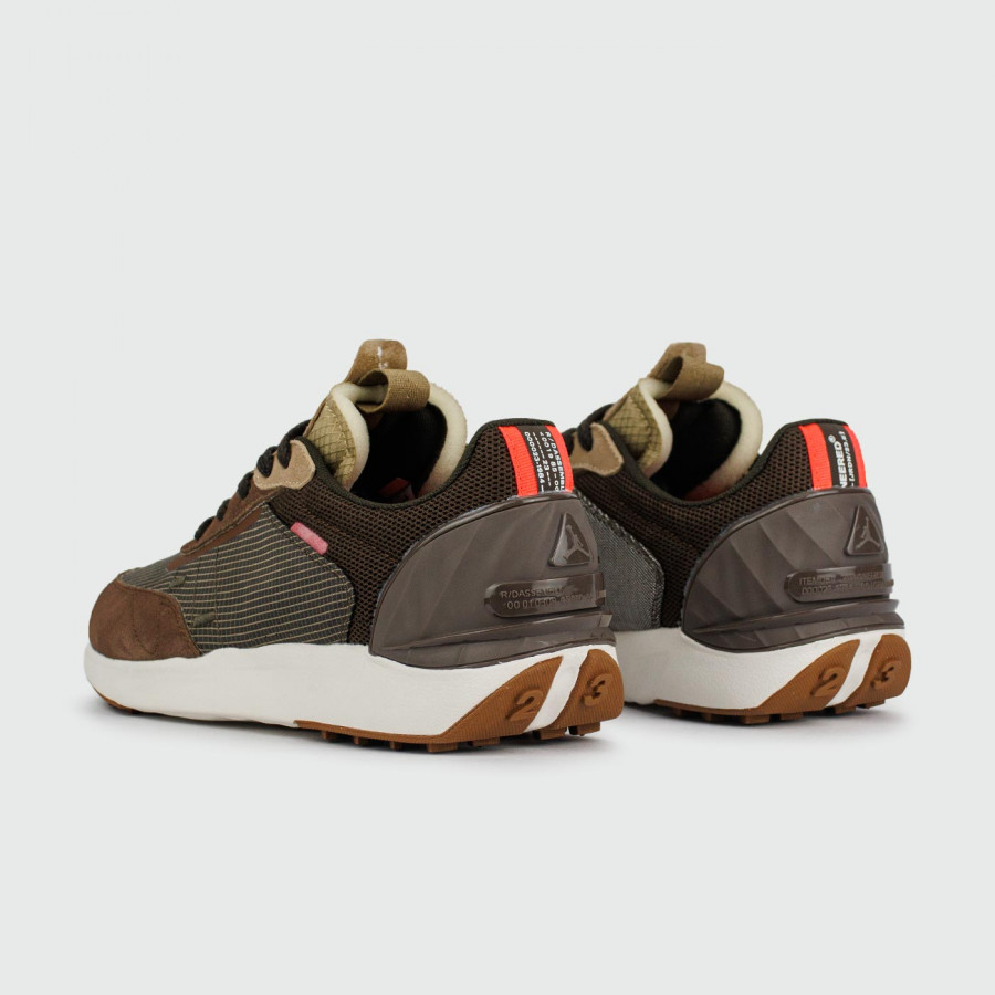 кроссовки Air Jordan Granville Pro Brown