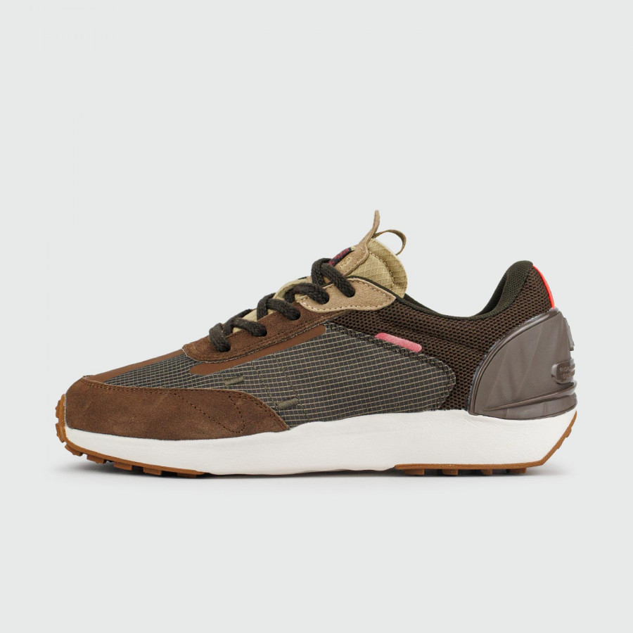 кроссовки Air Jordan Granville Pro Brown