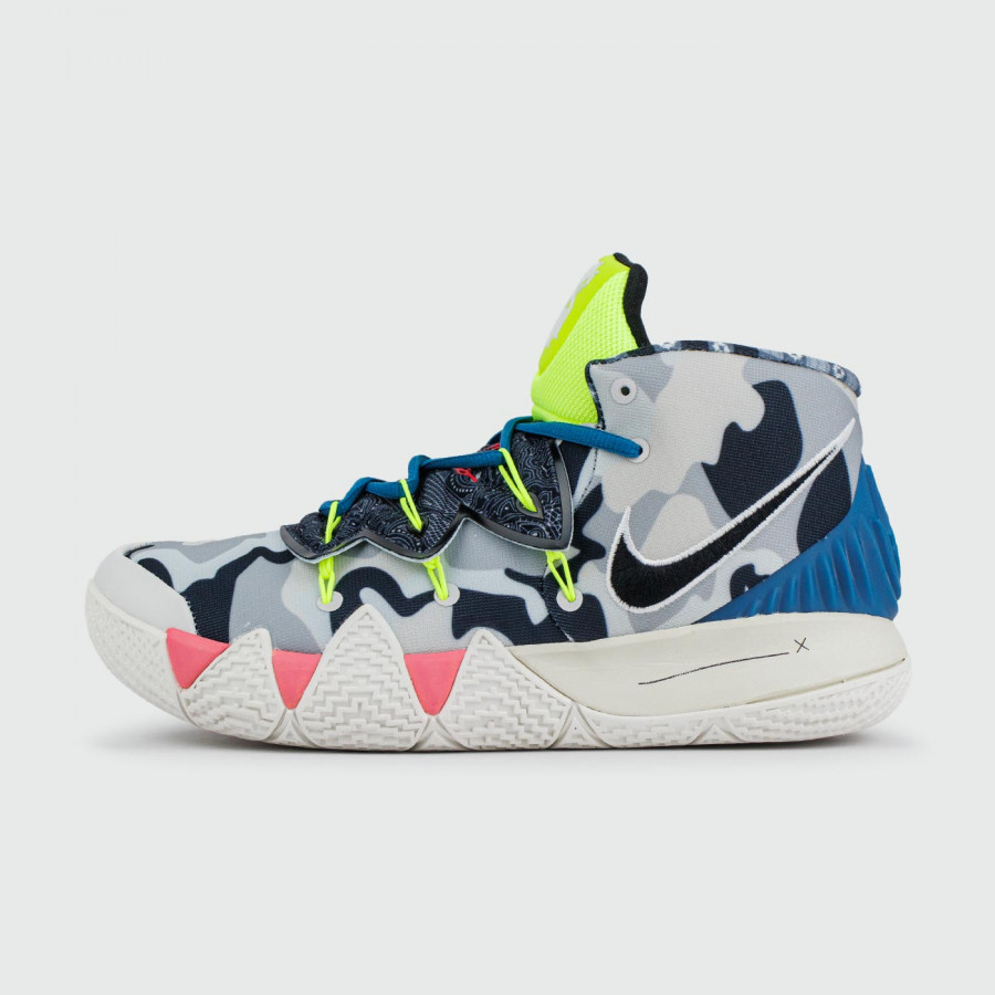 кроссовки Nike Kybrid S2 Neon